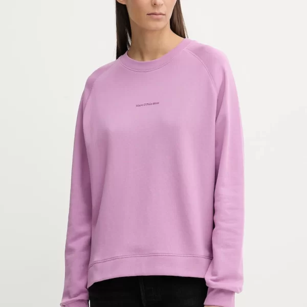 Marc O'Polo Βαμβακερή μπλούζα Marc O'Polo