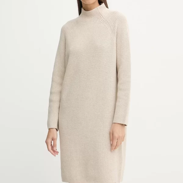 Φόρεμα με προσθήκη μαλλιού Marc O'Polo