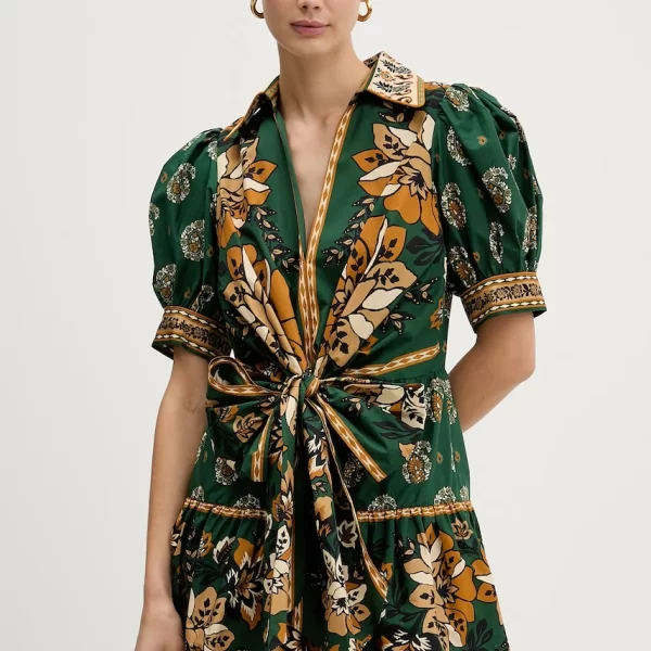 Βαμβακερό φόρεμα Farm Rio