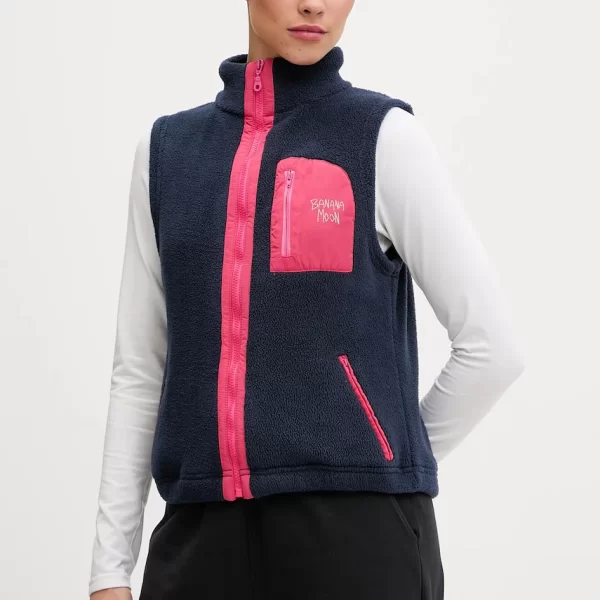 Φούτερ από φλις Banana Moon Hillside