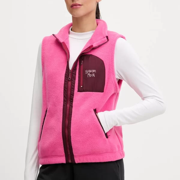 Banana Moon Φούτερ από φλις Banana Moon Hillside