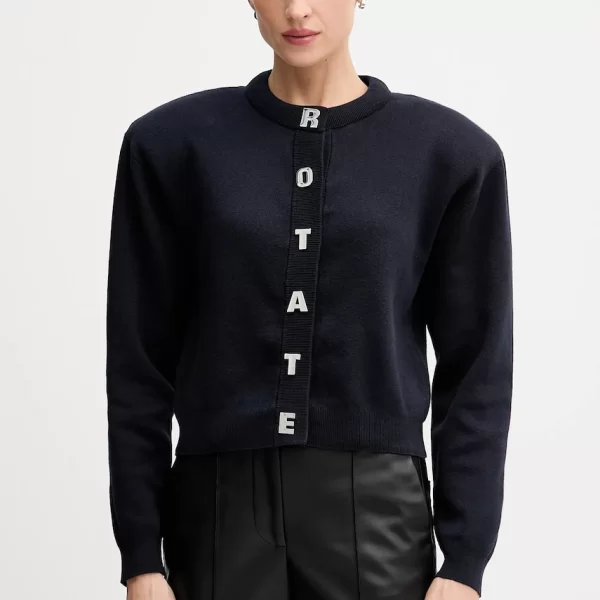 Πλεκτή ζακέτα Rotate