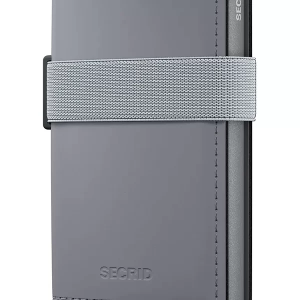 Δερμάτινο πορτοφόλι Secrid MATTE