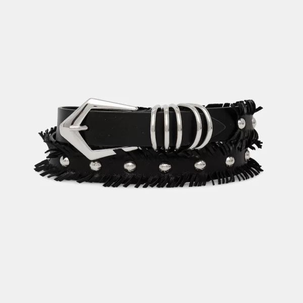 Iro Δερμάτινη ζώνη IRO WM50STING