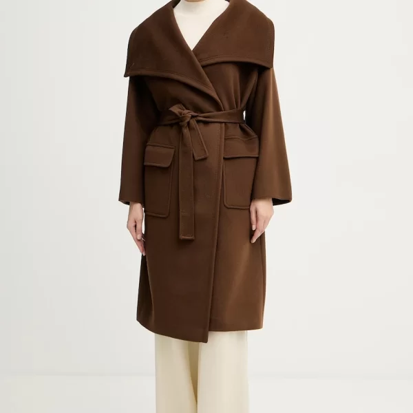 MAX&Co. Μάλλινο παλτό MAX&Co.