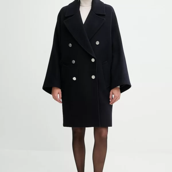 Παλτό με προσθήκη μαλλιού MAX&Co.