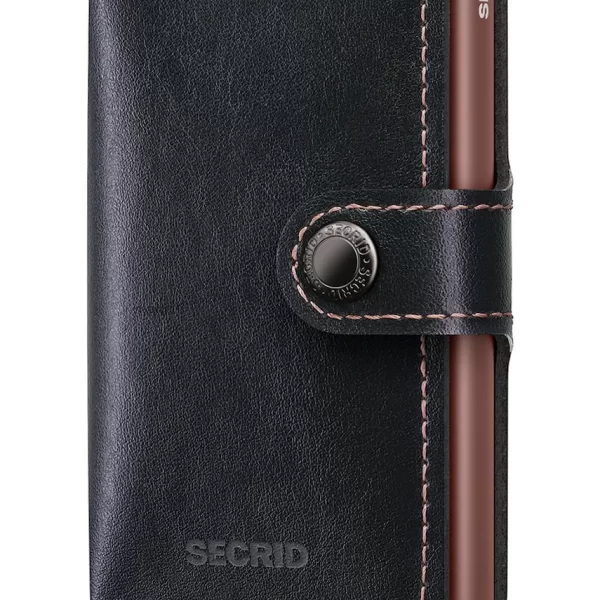 Δερμάτινο πορτοφόλι Secrid MIRUM