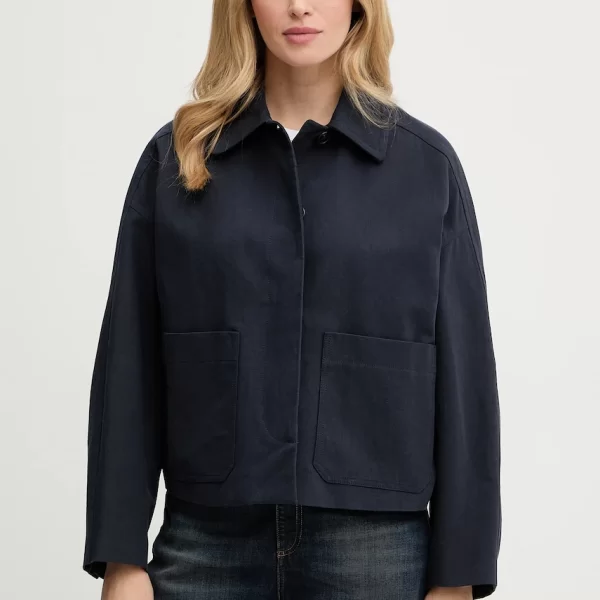 Μπουφάν A.P.C. Veste Bianca