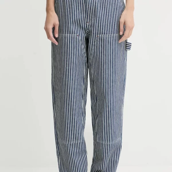 Τζιν παντελόνι A.P.C. Pantalon Gustav