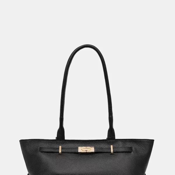 Δερμάτινη τσάντα Answear.LAB