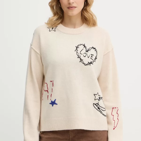 Πουλόβερ κασμίρ ZADIG&VOLTAIRE