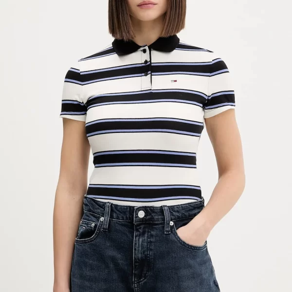 Πόλο Tommy Jeans