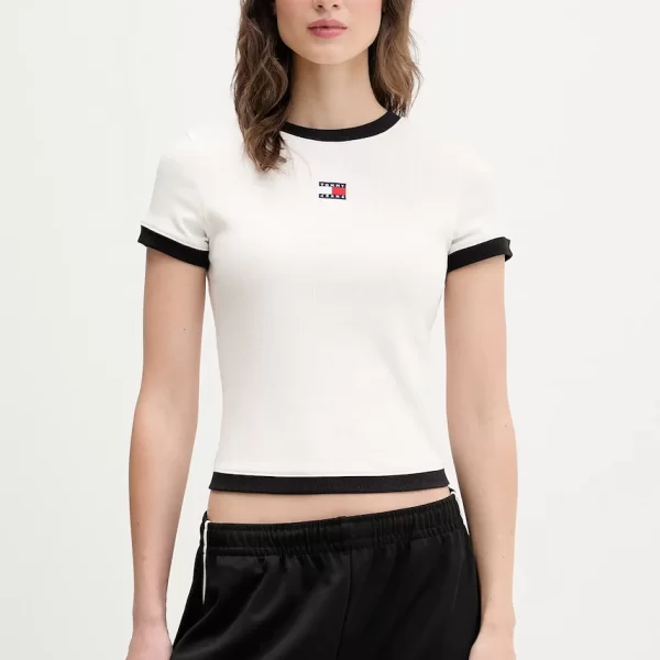 Μπλουζάκι Tommy Jeans