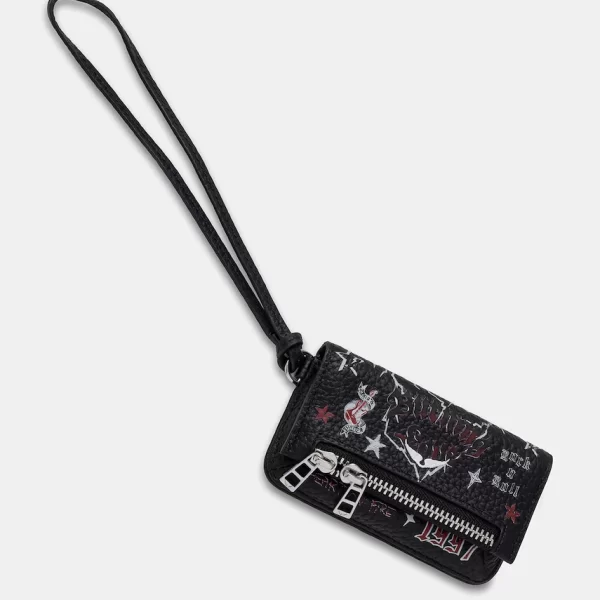 Δερμάτινο μπρελόκ ZADIG&VOLTAIRE