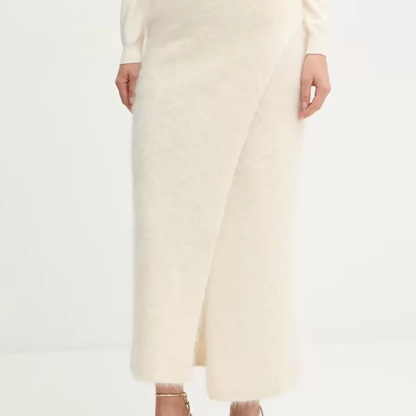 Φούστα με προσθήκη μαλλιού Marciano by Guess AGNES