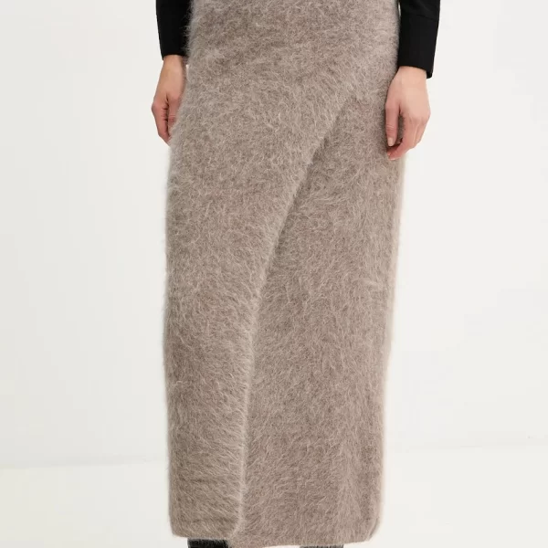 Φούστα με προσθήκη μαλλιού Marciano by Guess AGNES