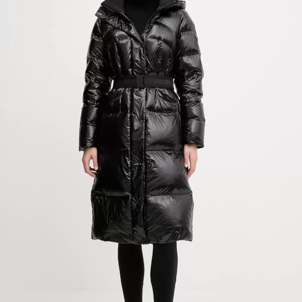 Μπουφάν με επένδυση από πούπουλα Sportalm Hella