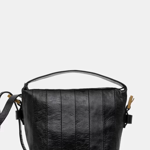 Δερμάτινη τσάντα AllSaints