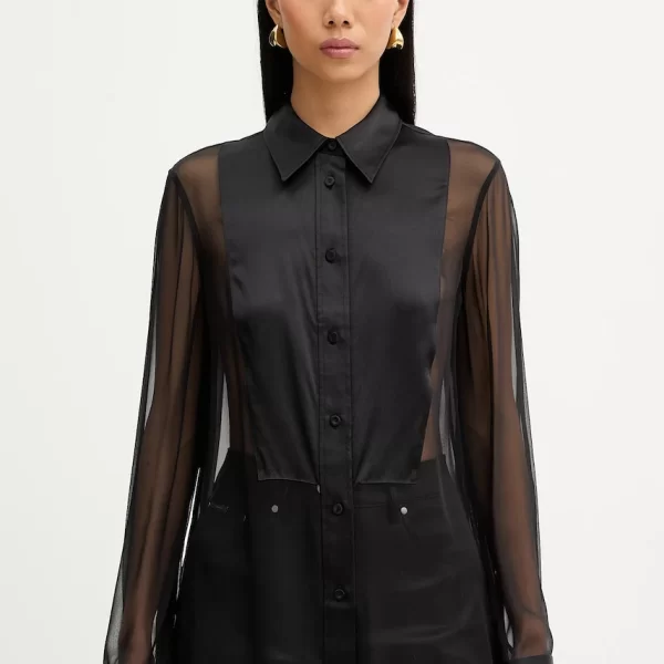 FILIPPA K Μεταξωτό πουκάμισο Filippa K