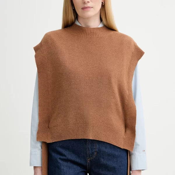 Μάλλινο γιλέκο A.P.C. Pull Mathilde