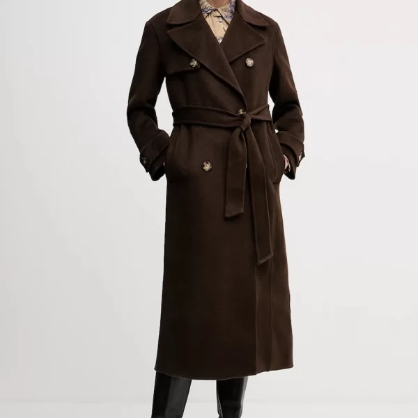 Παλτό με προσθήκη μαλλιού Pedro del Hierro