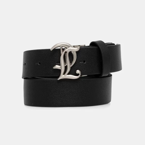 Juicy Couture Δερμάτινη ζώνη Juicy Couture JC