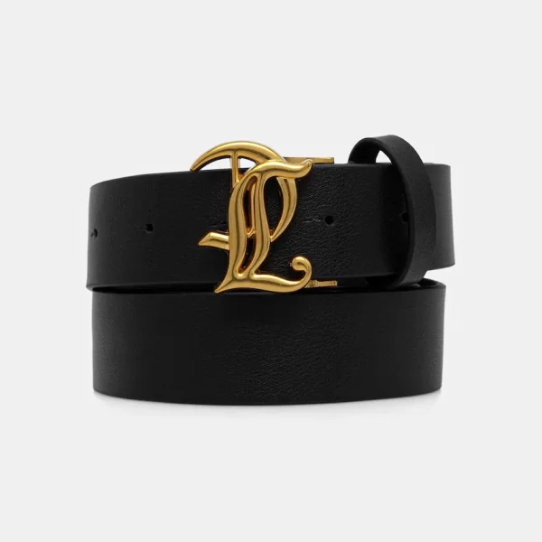 Juicy Couture Δερμάτινη ζώνη Juicy Couture JC