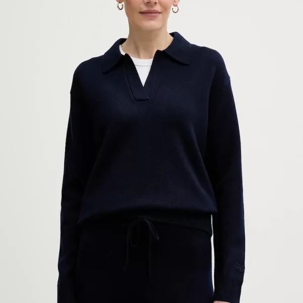 Μάλλινο πουλόβερ MC2 Saint Barth