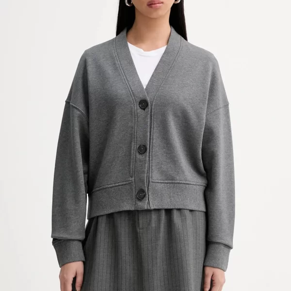 Βαμβακερή ζακέτα Marc O'Polo