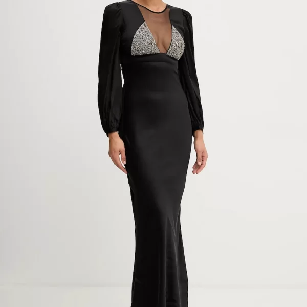 Φόρεμα από βισκόζη Twinset