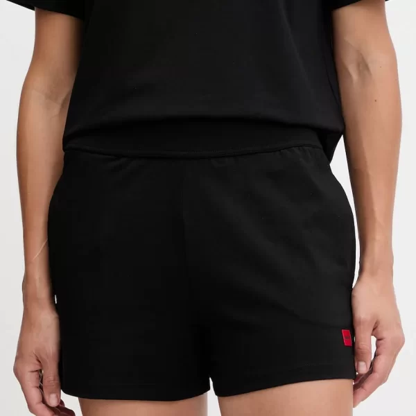 HUGO Σορτς lounge HUGO Mett-Valentine