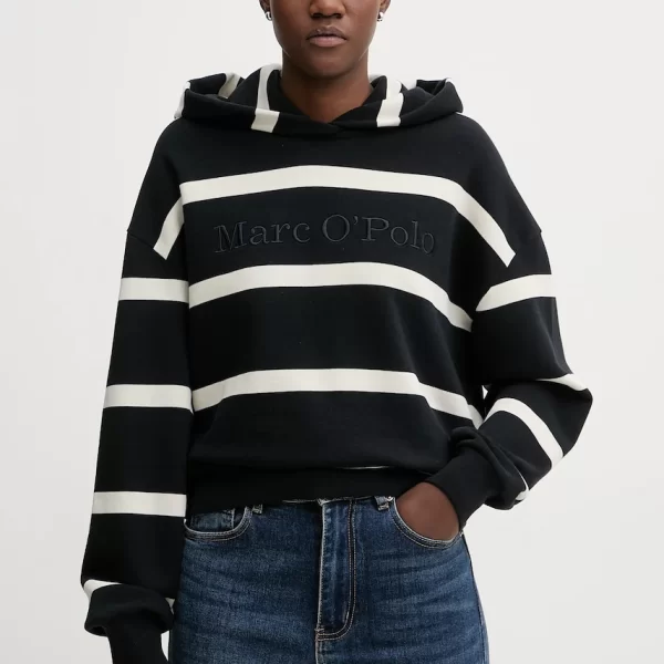 Βαμβακερή μπλούζα Marc O'Polo