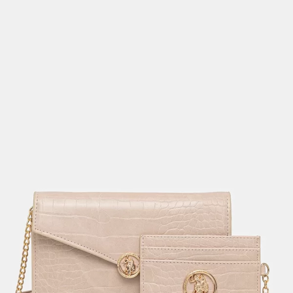 Τσάντα U.S. Polo Assn. Box Bag