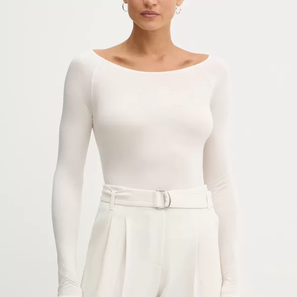 Boss Μακρυμάνικο BOSS TRIPLET BLUE THONG