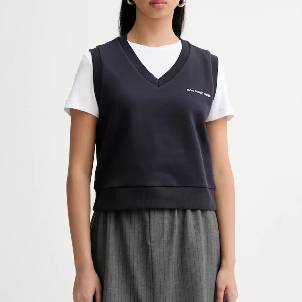 Βαμβακερό γιλέκο Marc O'Polo