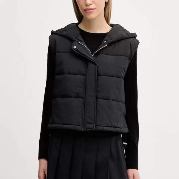 Αμάνικο μπουφάν Sisley