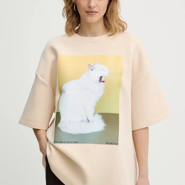 Μπλουζάκι MUNTHE RAPLOI