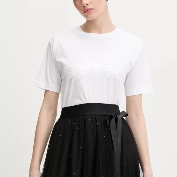 Βαμβακερό μπλουζάκι Joop!