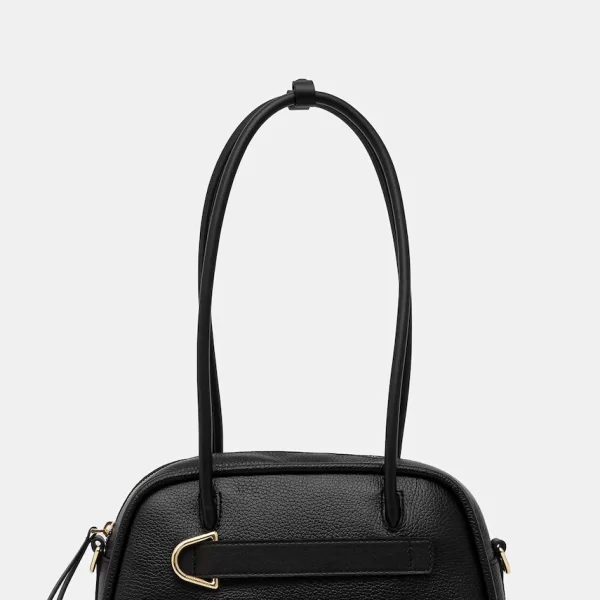 Coccinelle Δερμάτινη τσάντα Coccinelle PAKI