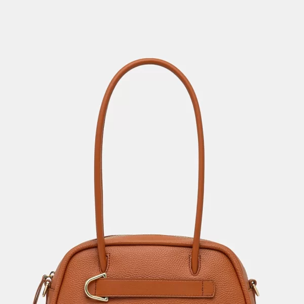 Coccinelle Δερμάτινη τσάντα Coccinelle PAKI