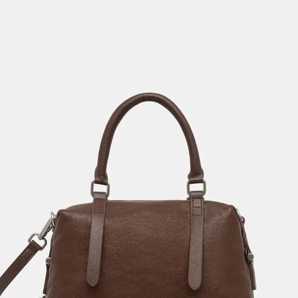 Δερμάτινη τσάντα Answear.LAB