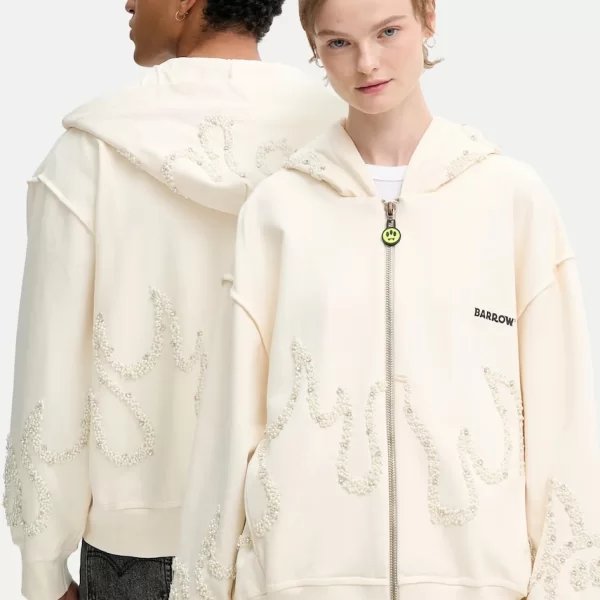 Βαμβακερή μπλούζα Barrow