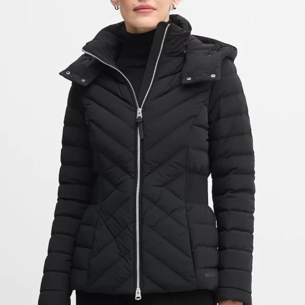 MACKAGE Μπουφάν με επένδυση από πούπουλα MACKAGE