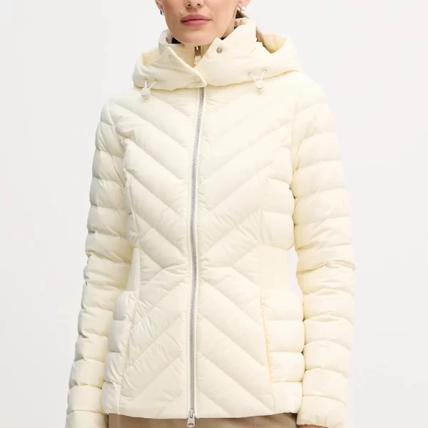 Μπουφάν με επένδυση από πούπουλα MACKAGE