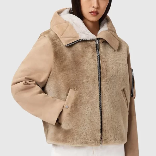 Μπουφάν AllSaints