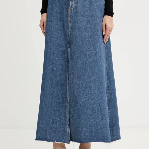 Τζιν φούστα Silvian Heach KEBE