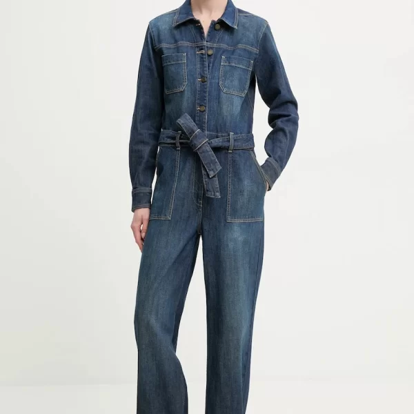 guess jeans Ολόσωμη φόρμα τζιν Guess Jeans