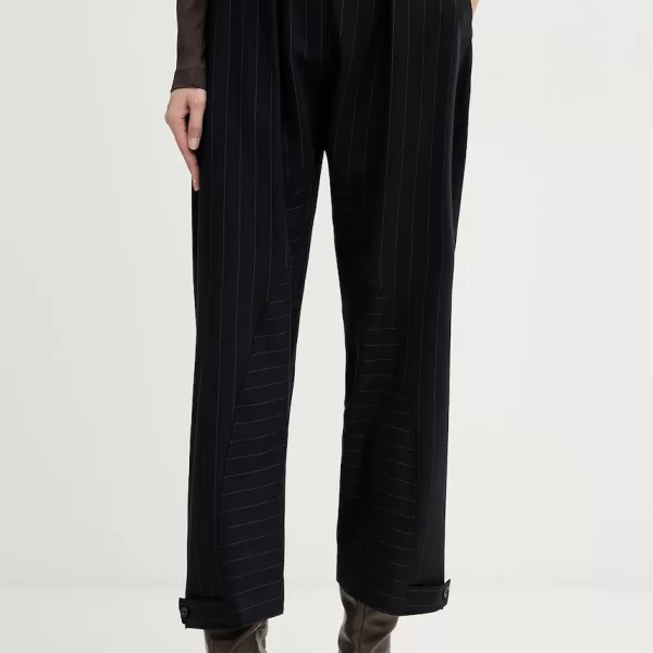 Παντελόνι με προσθήκη μαλλιού Pinko