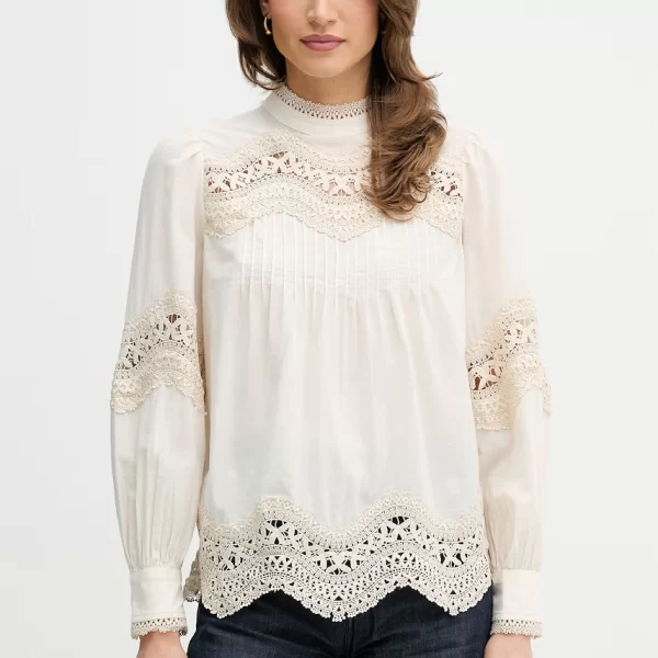 Βαμβακερή μπλούζα OUI