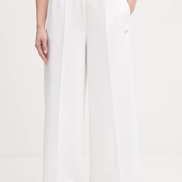 Lacoste Παντελόνι επίσημο γυναικείο